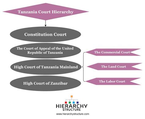 Judiciary of Tanzania .